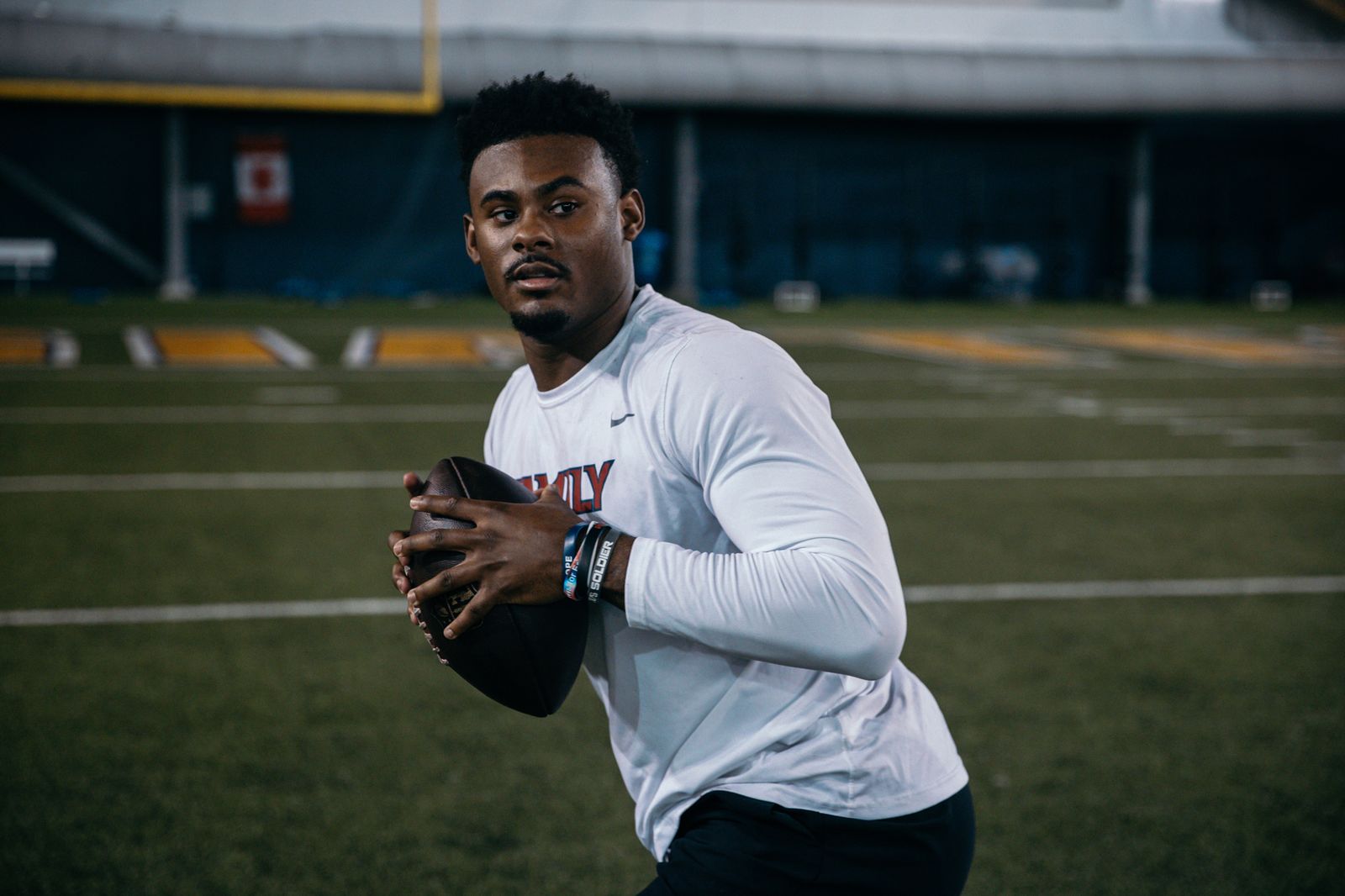 QB Camps QB Takeover